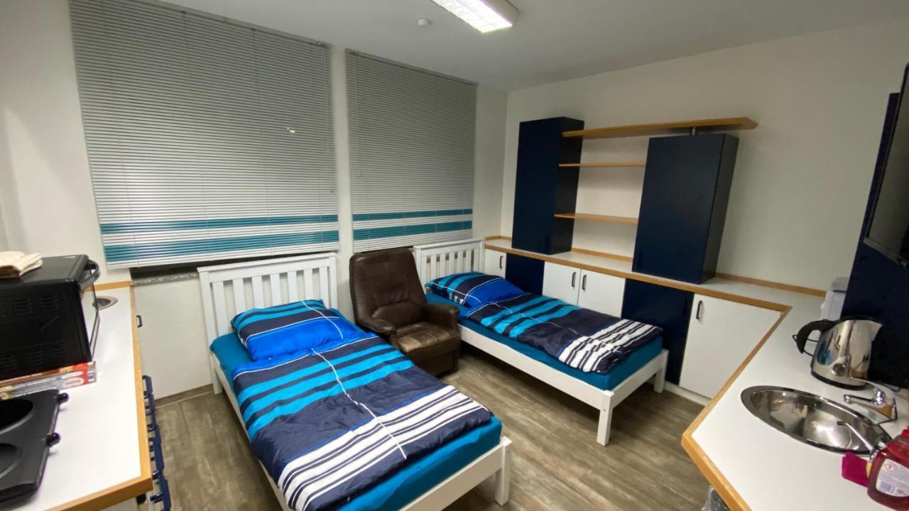 Lindenstrasse Apartment Belm Екстериор снимка